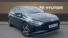 Hyundai i20 1.0T GDi Premium 5dr Petrol Hatchback